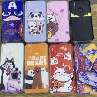 Ốp Vsmart Joy2 Plus dẻo in hình kute
