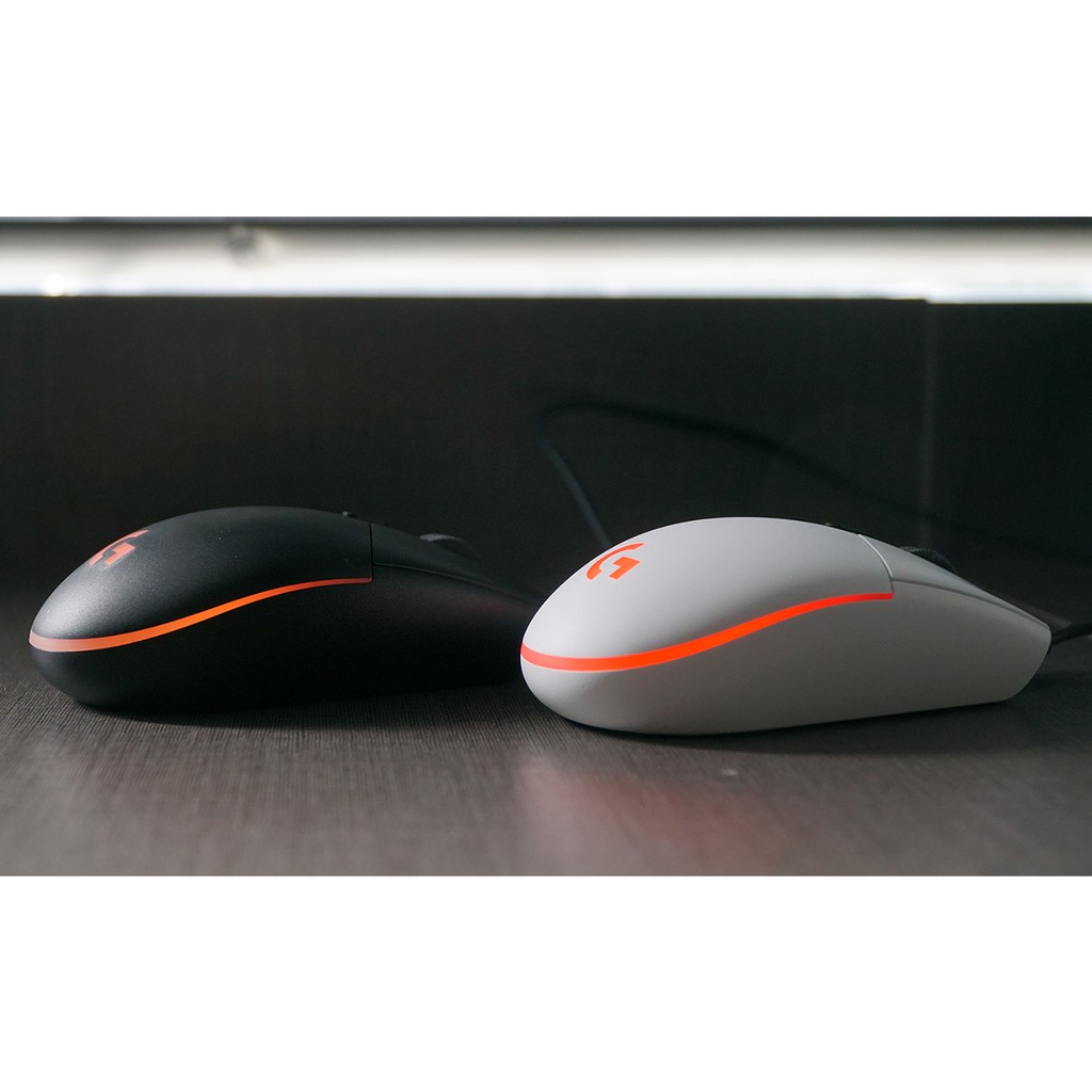 [Mã 267ELSALE hoàn 7% đơn 300K] Logitech G102 Prodigy