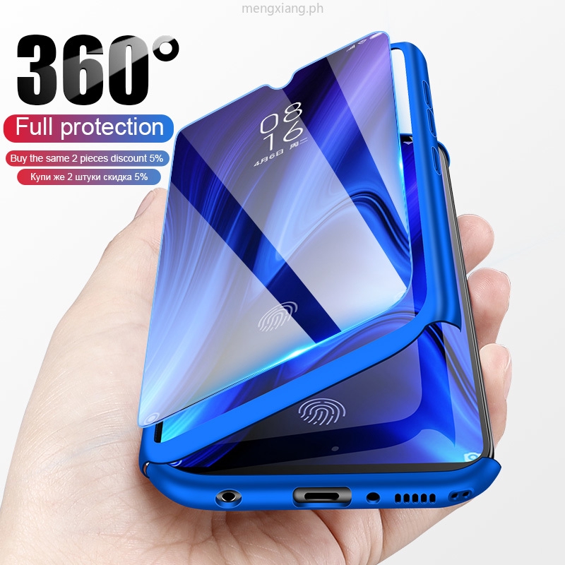 Ốp Lưng Bảo Vệ Toàn Diện 360 Độ Cho Huawei Y9 Y7 Prime Y6 P Smart Z Y5 2019 Huawei Y9 Y7 2019