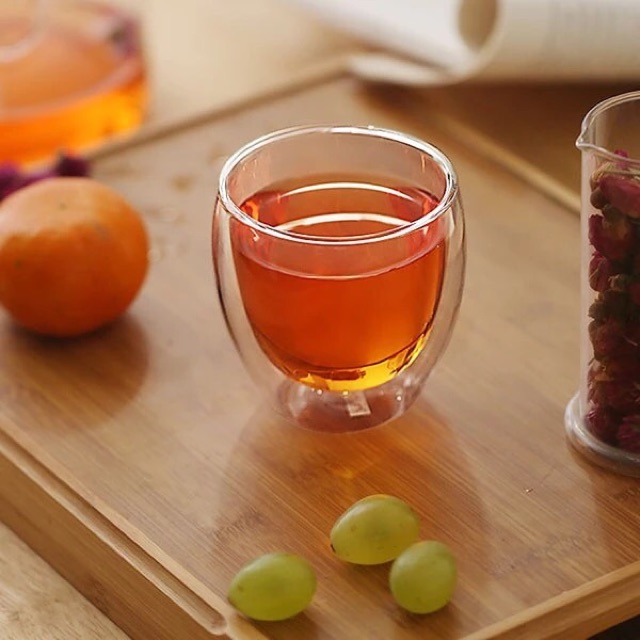 CỐC THỦY TINH 2 LỚP