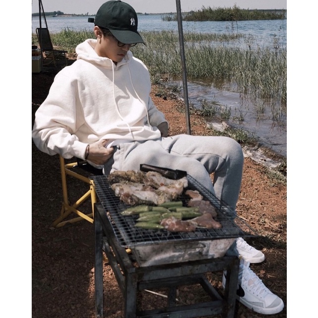 Mũ lưỡi trai N.Y green Sếp