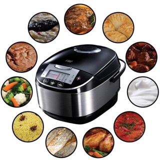 Nồi cơm điện đa năng russell hobbs