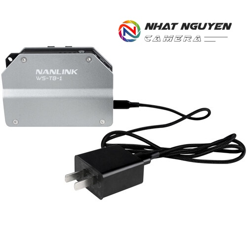 Bộ phát tín hiệu điều khiển đèn Nanlite -Nanlite NANLINK Transmitter Box