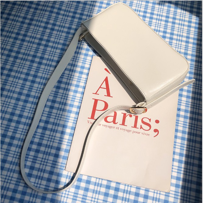 SUXI Túi xách thiết kế đơn giản thời trang mùa hè cho nữ