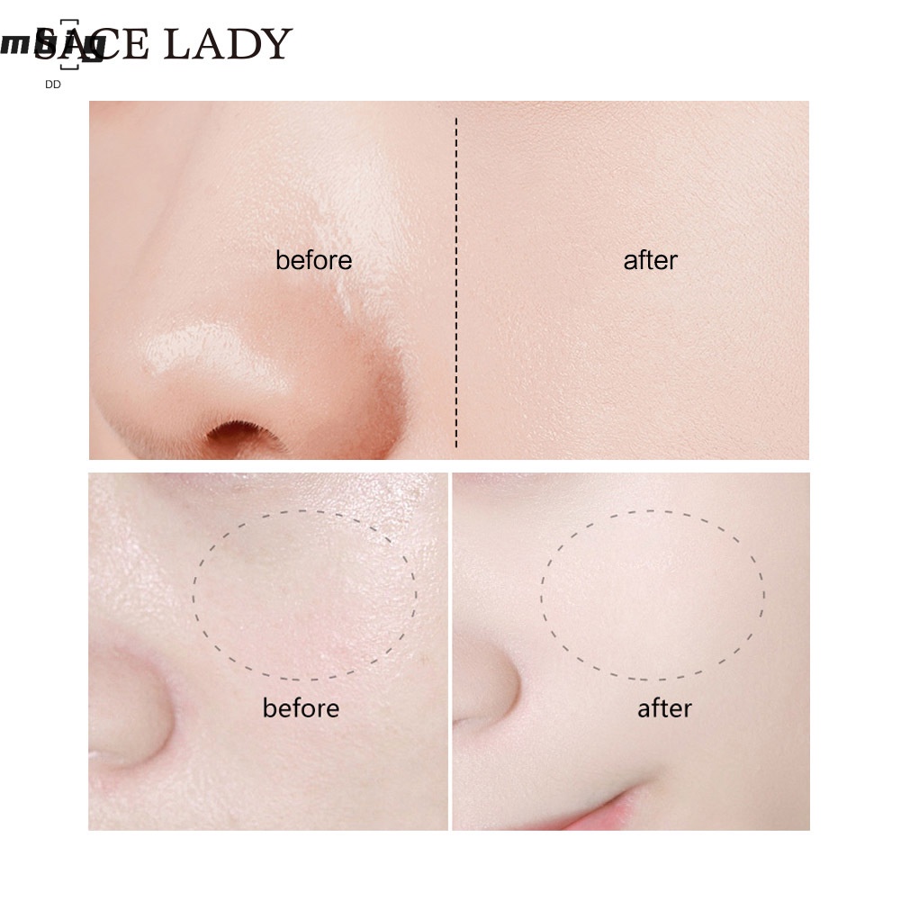 Kem lót trang điểm SACE LADY giúp kiềm dầu và làm sáng da hiệu quả
 | BigBuy360 - bigbuy360.vn