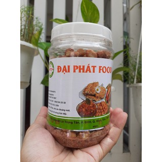 ĐẬU PHỘNG RANG TỎI ỚT BỊCH 200G