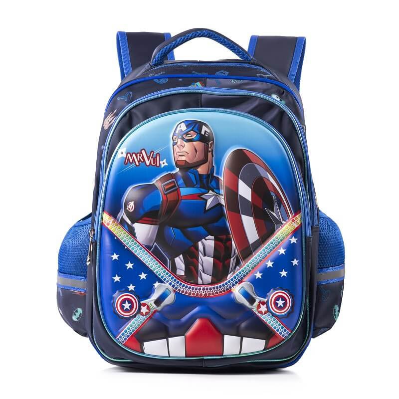 Balo học sinh tiểu học Mr Vui cho bé trai 844