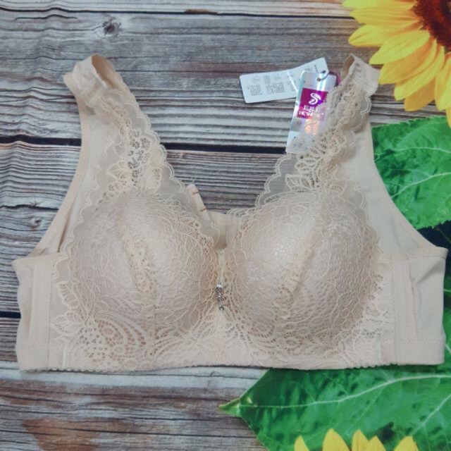 (6699)áo lót dây bản to gen mỡ lưng định hình ngực chảy xệ bra corset
