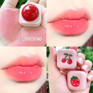 Son Dưỡng Môi Novo Cấp Ẩm Tẩy Tế Bào Chết Không Phai