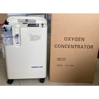 Máy tạo oxy y tế tại nhà longfian 5 lít model jay-5bw