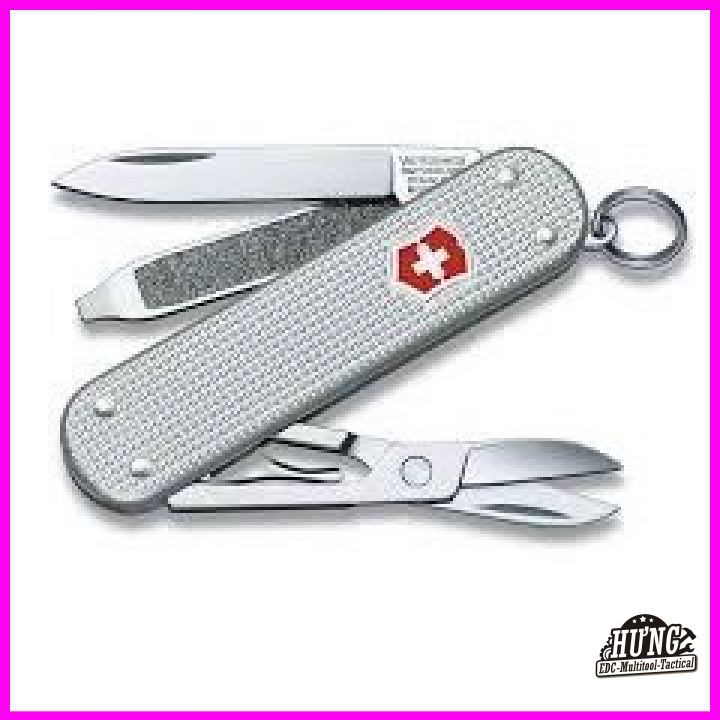 Victorinox Classic SD Alox , Hàng New - Dụng cụ đa năng