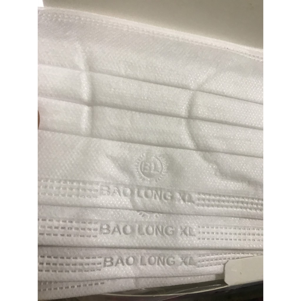 (Xả kho) Hộp 50 chiếc khẩu trang y tế 4 lớp | BigBuy360 - bigbuy360.vn