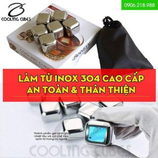 🐳 Đá lạnh vĩnh cửu