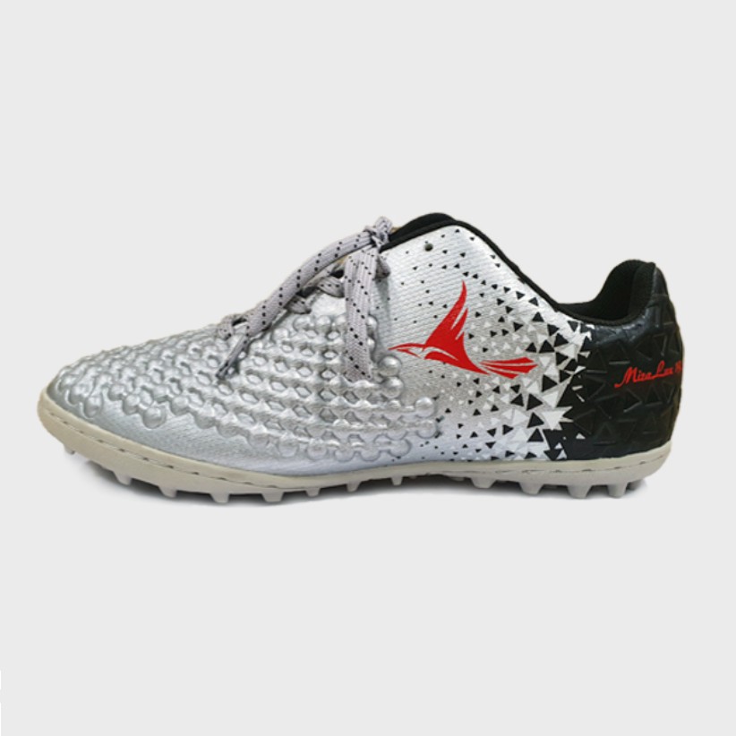 Giày mira lux 19.3 TF - giày đá banh sân cỏ nhân tạo - ôm chân, nhẹ ,đã khâu full đế - hàng phân phối chính hãng