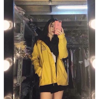 Áo Khoác Dù 404 Jacket Unisex ( Hình Thật)