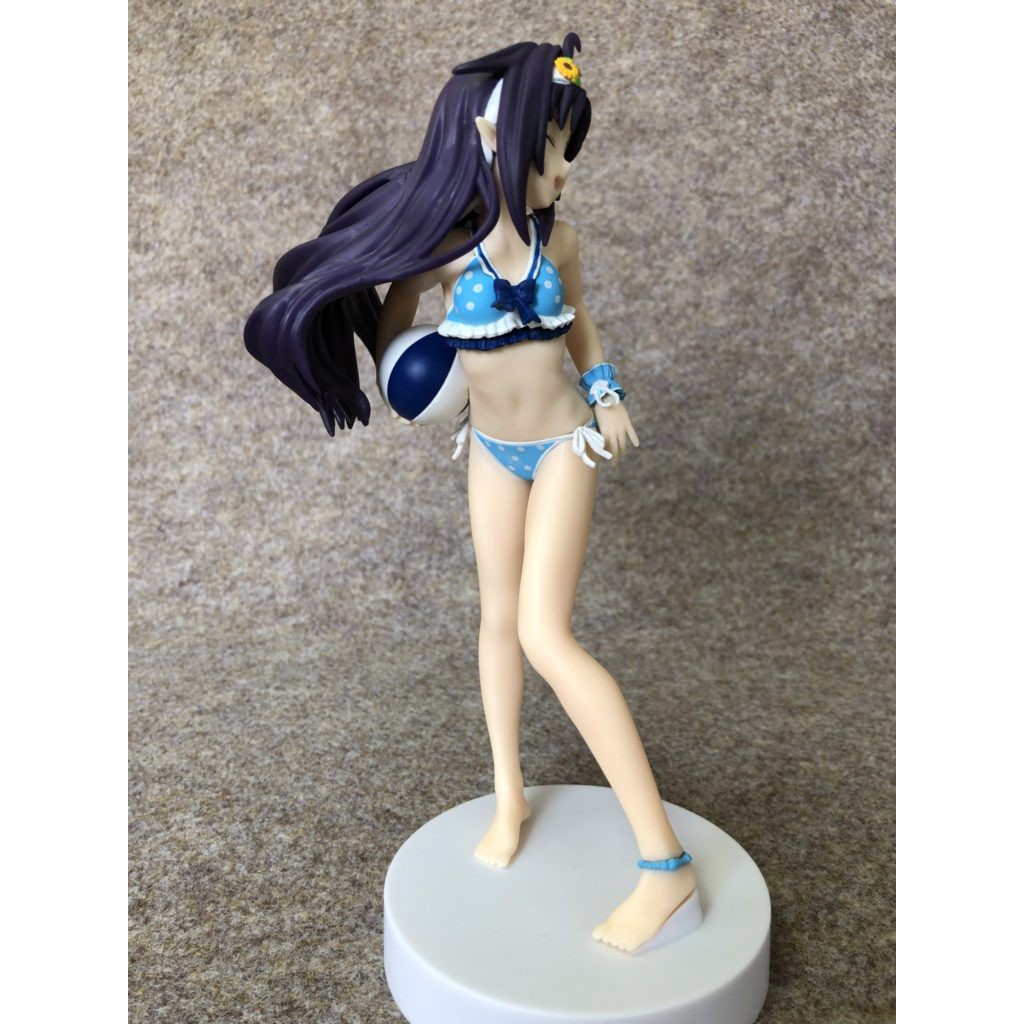 [Real] Sword Art Online: Memory Defrag - EXQ Figure ~Hatsuratsu Natsuiro Shoujo Yuuki~