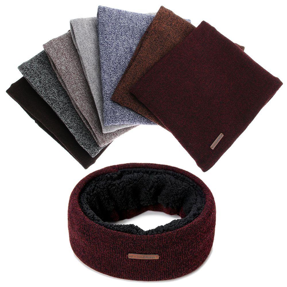 Khăn Choàng Cổ Bằng Cotton Nhung Mềm Mại Chống Gió