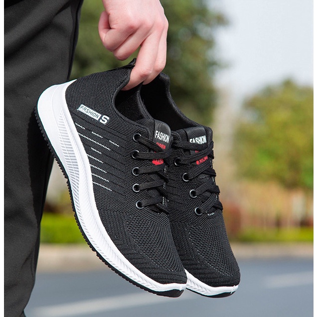 Giày nam thể thao sneakers NO1 S fashion thời trang siêu thoáng khí (2 mầu )