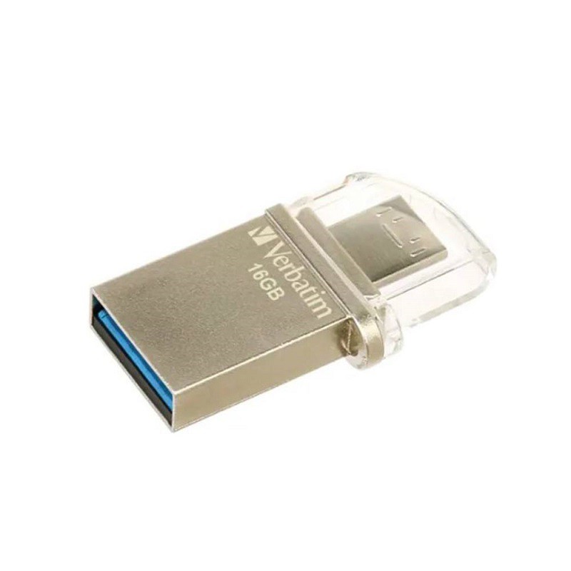 USB lưu trữ Verbatim OTG MicroUSB - USB 3.0