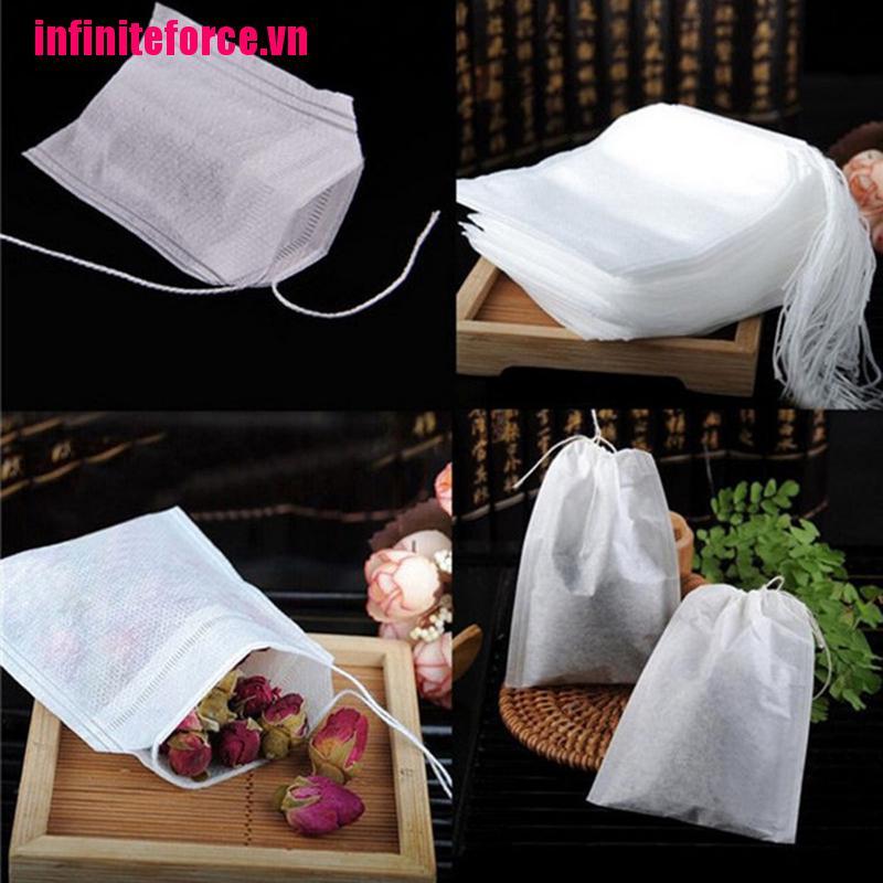 Bộ 100 Dụng Cụ Lọc Trà Tiện Lợi Chất Lượng