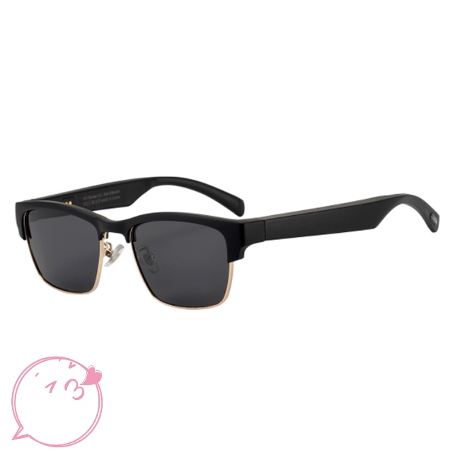 Mắt Kính Thông Minh Tích Hợp Tai Nghe Bluetooth Tiện Dụng