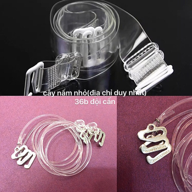 dây áo trong Hàn Quốc:1 đôi