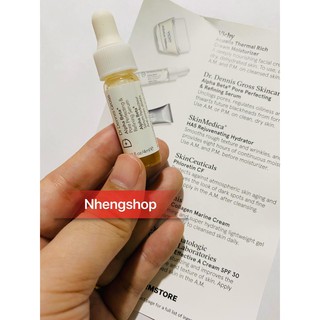[Minisize 4ml] Tinh chất se lỗ chân lông Dr. Dennis Gross Skincare Alpha Beta® Pore Perfecting & Refining Serum