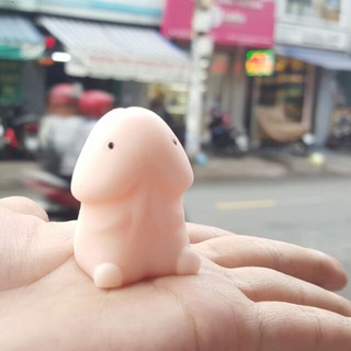 Bé Ciu Silicon-Đồ Chơi Nhật Bản HOT 2018
