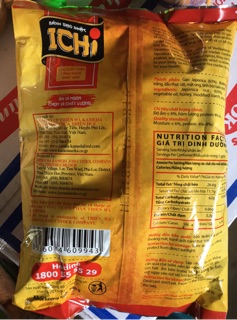 Bánh gạo ICHI