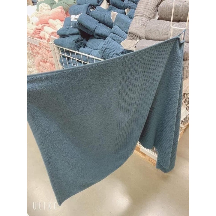 Khăn tắm IKEA stor,e Thái Lan.70 x 140cm