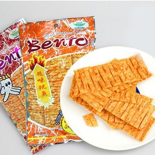 Mực BENTO Thái Lan Lốc 13 Gói