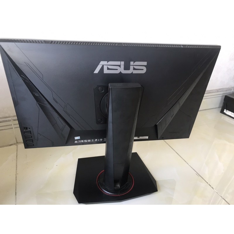 Asus VG258QR (165hz )còn bảo hành phong vũ đến 14/10/2022