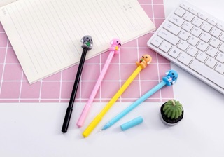 Bút bi nước hình cún con đáng yêu