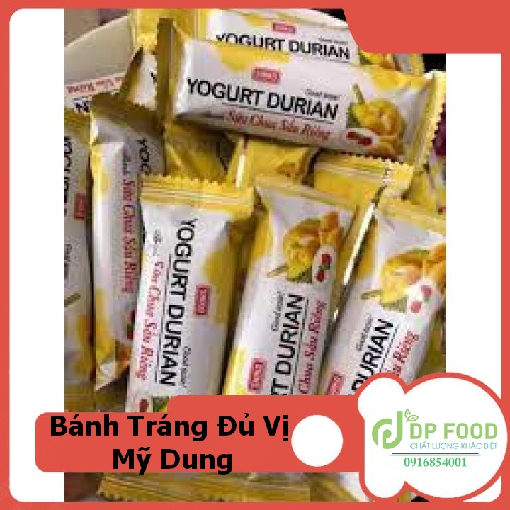 Bánh Sữa Chua Sầu Riêng Yogurt Durian, BÁNH SỮA CHUA SẦU RIÊNG SHIKO (1 cái)