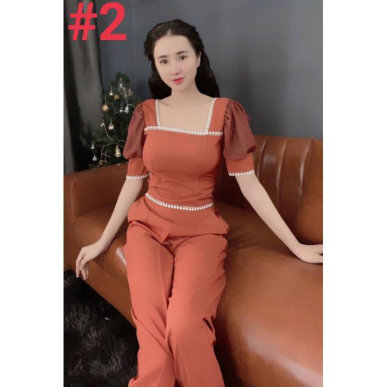 Đồ bộ thiết kế vải mềm mịn, chuẩn dáng, mẫu mã đa dạng | BigBuy360 - bigbuy360.vn