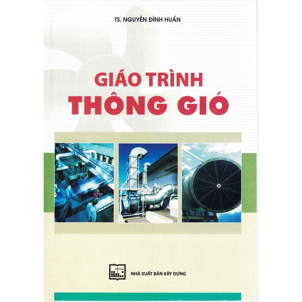 Sách - Giáo Trình Thông Gió
