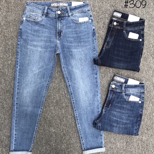 Freeship 99k TQ_Quần jean nữ MODA