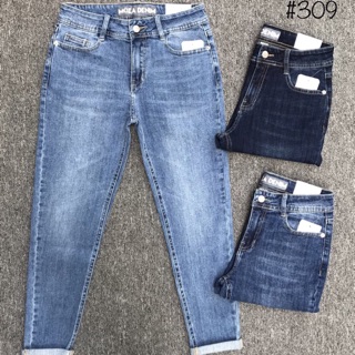 Freeship 99k TQ_Quần jean nữ MODA