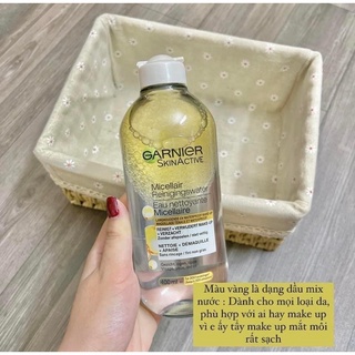Tẩy Trang Garnier 400ML
