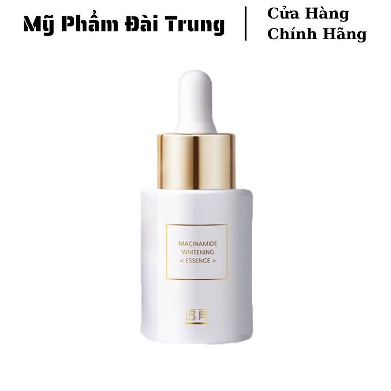 Serum Nicotinamide Dưỡng Trắng Mờ Thâm Lucenbase 30ml