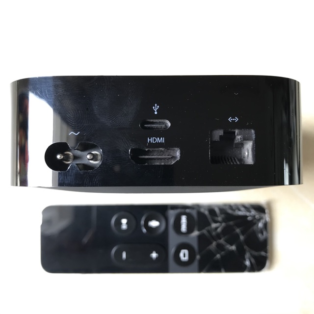 Tivi Box Apple TV Gen 4 Bộ nhớ 32G/64G (Như hình)