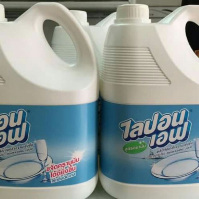Nước rửa chén Thái Lan