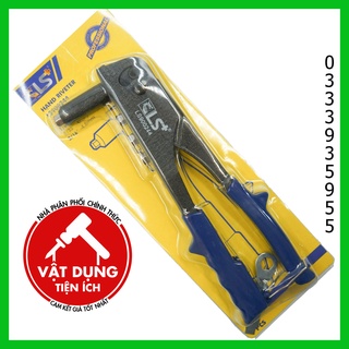 KỀM RIVE, KÌM RÚT ĐINH TÁN LS+ (CHÍNH HÃNG)