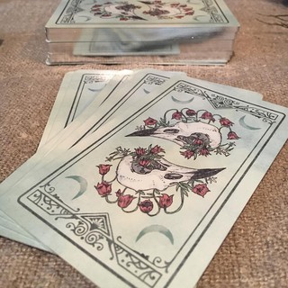 Bộ bài Ostara Tarot Kit
