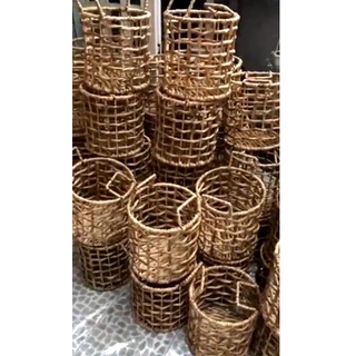 Giỏ Lục Bình Decor Cây Cảnh - Trang trí nhà cửa