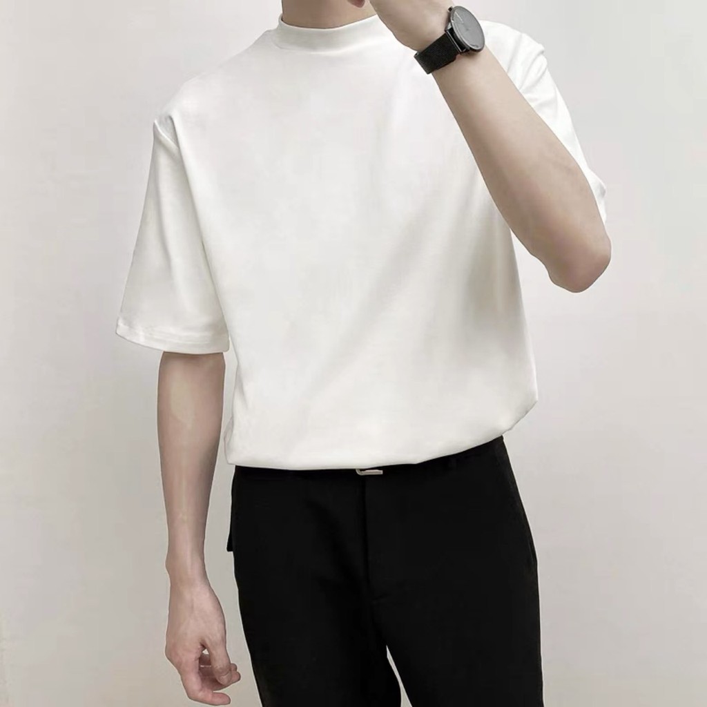 ÁO THUN TAY LỠ UNISEX DƯỚI 80KG chính hãng KADINO
