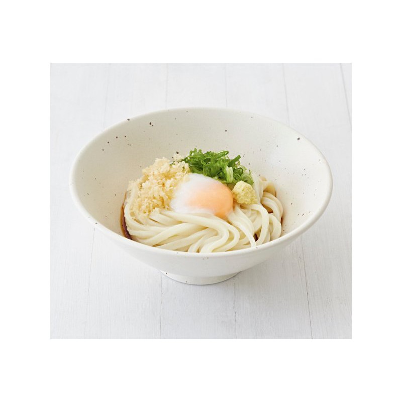 Mì Udon tươi kèm súp nấu mì 630g 3 phần ăn - Hachi Hachi Japan Shop