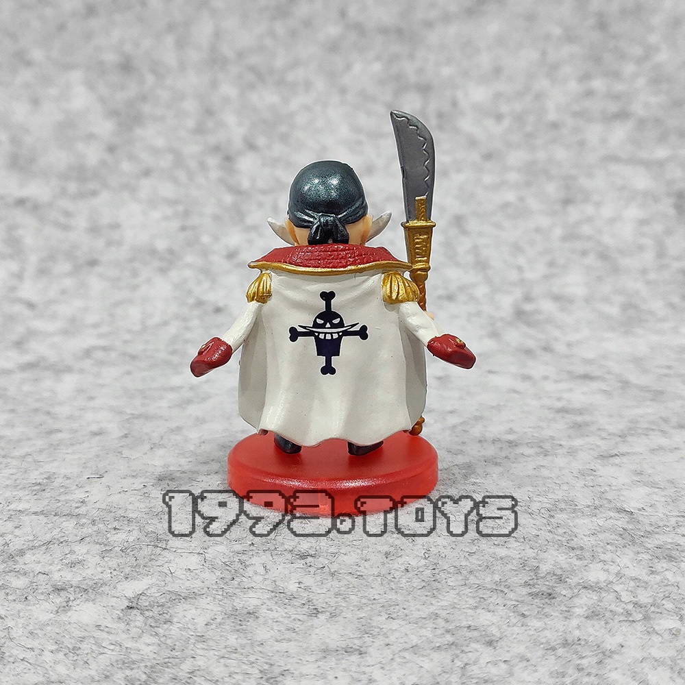 Mô hình nhân vật Bandai figure One Piece Collection SD Super Deformed Vol.15 FC15 - Râu trắng Shirohige Pearl Color