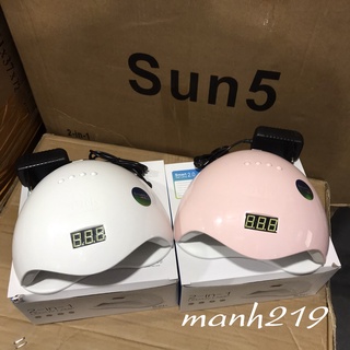 Máy Hơ Sun 5 Tem Xanh Chữ Nổi [Có Bảo Hành]