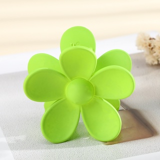 Kẹp tóc dễ thương có đính hoa lớn